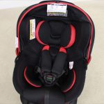 エールベベ クルット4i プレミアム カーボンレッド BF876