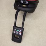 エールベベ クルット4i プレミアム カーボンレッド BF876