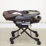 ネムリラ4キャス オートスウィング ロッタ ビンテージブラウン