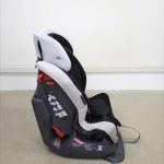 エールベベ スイングムーン プレミアム ALC460 モノブラック