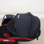 フラディアグロウ ISOFIX デラックス インテリジェンスレッド 93503
