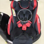 フラディアグロウ ISOFIX デラックス インテリジェンスレッド 93503