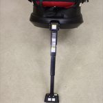 フラディアグロウ ISOFIX デラックス インテリジェンスレッド 93503