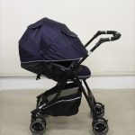 メチャカルオート4キャス コンパクト HG ソワレネイビーNB