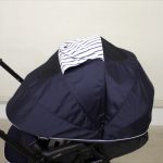 メチャカルオート4キャス コンパクト HG ソワレネイビーNB