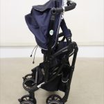 メチャカルオート4キャス コンパクト HG ソワレネイビーNB