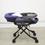 ベビーステーション デニムネイビー