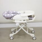 ネムリラ 4キャス ハンディスウィング ロッタ グレー