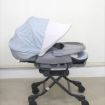 手動スウィング ネムリラ BEDi Long スリープシェル EG ミンティブルー