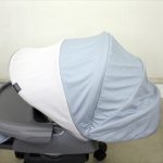 手動スウィング ネムリラ BEDi Long スリープシェル EG ミンティブルー