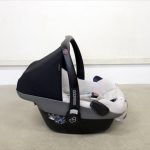 マキシコシ ペブル デジタルレイン