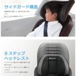 カイナハイバック ISOFIX リーマン