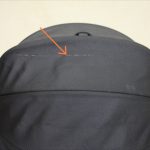 クルムーヴ スマート エッグショック JG-600 ブラックBK