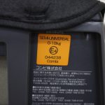 クルムーヴ スマート エッグショック JG-600 ブラックBK