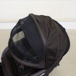 クルムーヴ スマート ISOFIX エッグショック JG-650 ブラウン