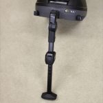 クルムーヴ スマート ISOFIX エッグショック JG-650 ブラウン