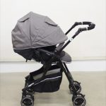 メチャカルオート4キャス compact HG チャコールブラック