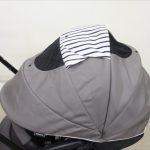 メチャカルオート4キャス compact HG チャコールブラック