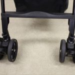 メチャカルオート4キャス compact HG チャコールブラック