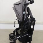 メチャカルオート4キャス compact HG チャコールブラック