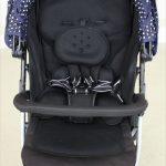 スムーヴAC ネイビードットNV