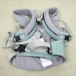 エルゴ 4ポジション 360 クールエア アイスミント インファントインサートII付属