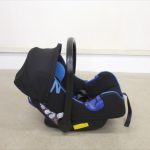 BMW純正 ベビーシート クラス0+