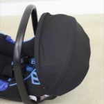 BMW純正 ベビーシート クラス0+