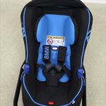 BMW純正 ベビーシート クラス0+
