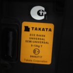 BMW純正 ベビーシート クラス0+