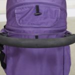 エアバギーココ ブレーキ グレープ