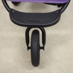 エアバギーココ ブレーキ グレープ