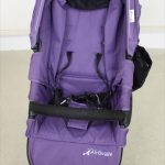 エアバギーココ ブレーキ グレープ