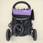 エアバギーココ ブレーキ グレープ