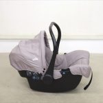 Joie エアトラベルシステム カーキ i-Base付