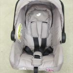 Joie エアトラベルシステム カーキ i-Base付