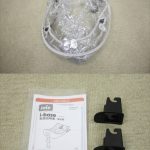 Joie エアトラベルシステム カーキ i-Base付