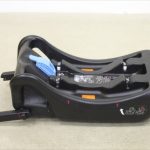 Joie エアトラベルシステム カーキ i-Base付