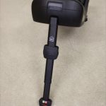 Joie エアトラベルシステム カーキ i-Base付