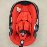 ストッケ イージーゴー X1 by ビーセーフ レッド