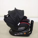 エールベベ クルット3i グランス シグナルレッド BF853