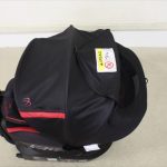 エールベベ クルット3i グランス シグナルレッド BF853