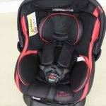 エールベベ クルット3i グランス シグナルレッド BF853