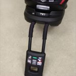 エールベベ クルット3i グランス シグナルレッド BF853