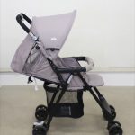 Joie エアトラベルシステム カーキ i-Base付