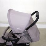 Joie エアトラベルシステム カーキ i-Base付