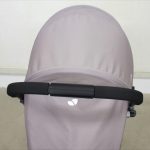 Joie エアトラベルシステム カーキ i-Base付