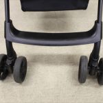 Joie エアトラベルシステム カーキ i-Base付