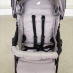 Joie エアトラベルシステム カーキ i-Base付