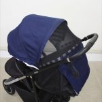 スムーヴAD ネイビーボーダーNV 2084455